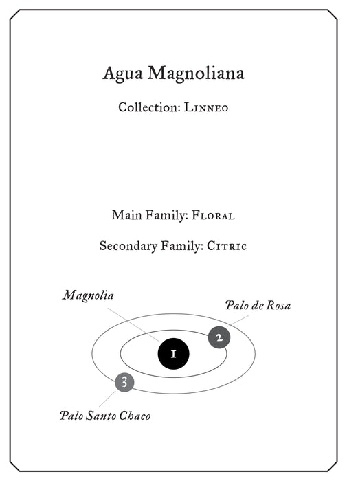 Agua Magnoliana